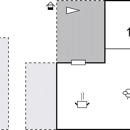 One-bedroom In Kastel Kambelovac Kaštela